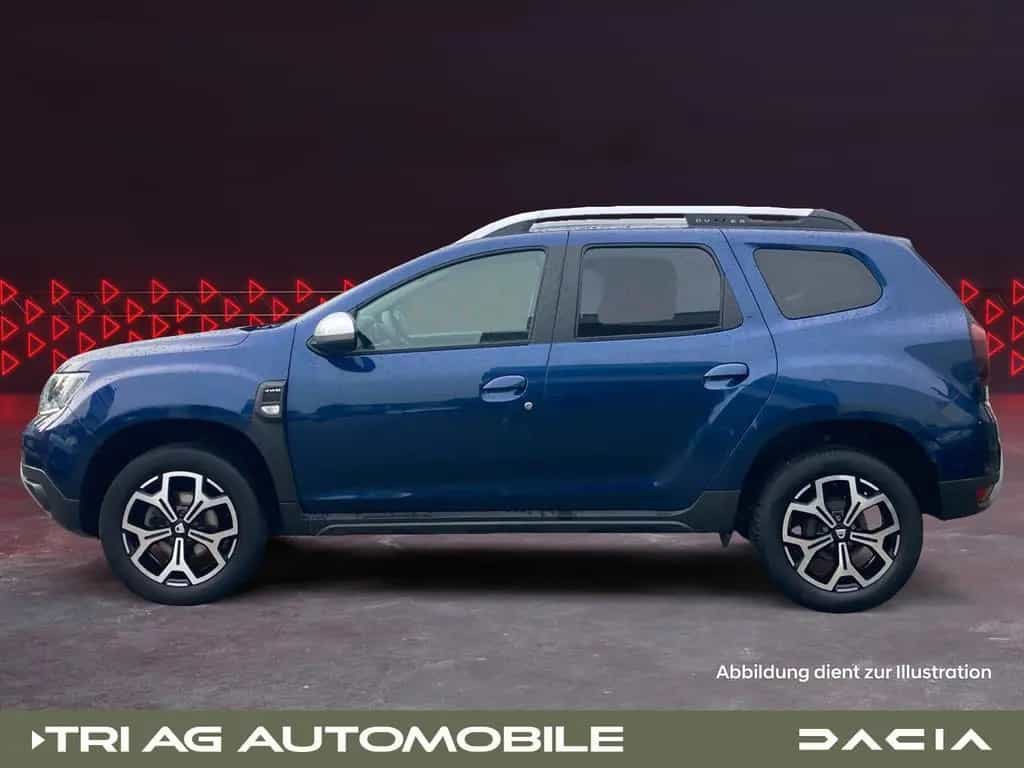 Dacia Duster Sondermodell Adventure TCe 150 4WD GPF Na 12/2019-photo-5
