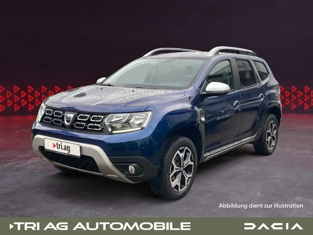 Dacia Duster Sondermodell Adventure TCe 150 4WD GPF Na 12/2019-photo-6