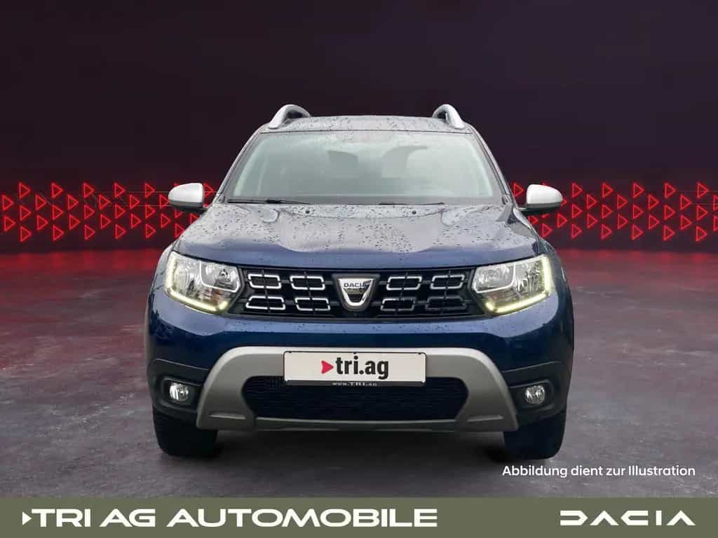 Dacia Duster Sondermodell Adventure TCe 150 4WD GPF Na 12/2019-photo-7