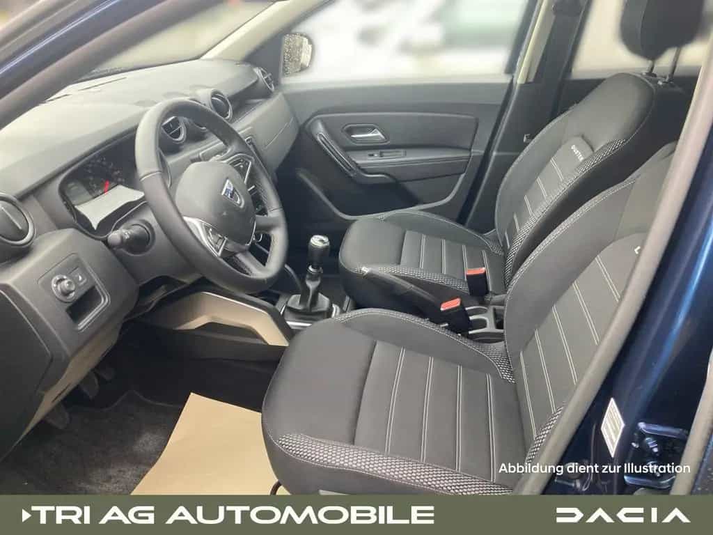 Dacia Duster Sondermodell Adventure TCe 150 4WD GPF Na 12/2019-photo-8