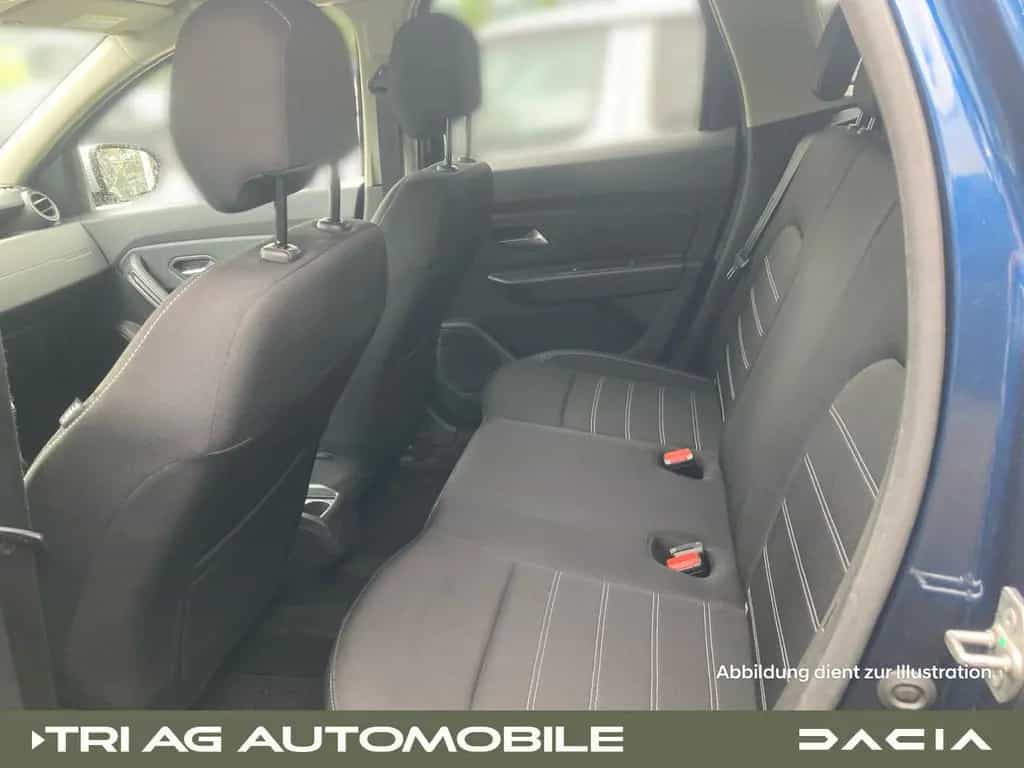 Dacia Duster Sondermodell Adventure TCe 150 4WD GPF Na 12/2019-photo-9