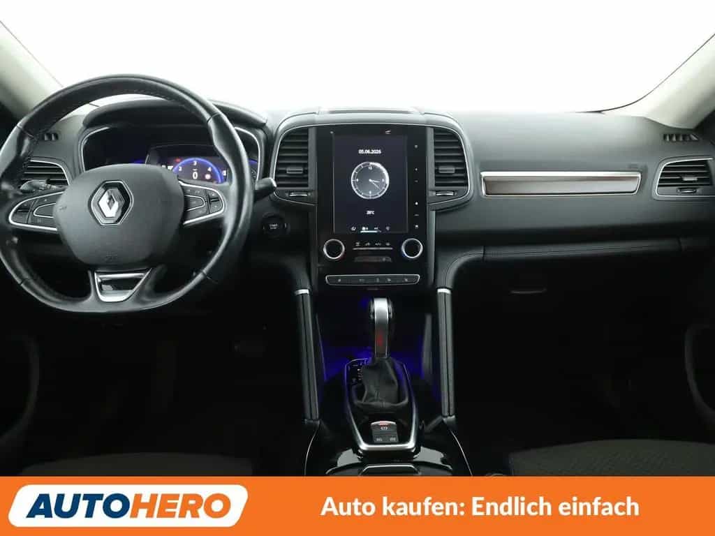 Renault Koleos 2.0 dCi Limited 4x4 Aut.*NAVI*CAM*TEMPO* 01/2019-photo-11