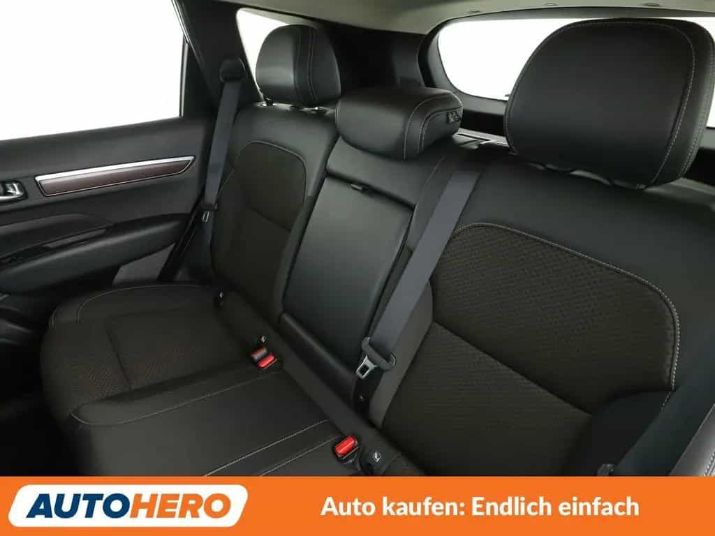 Renault Koleos 2.0 dCi Limited 4x4 Aut.*NAVI*CAM*TEMPO* 01/2019-photo-13