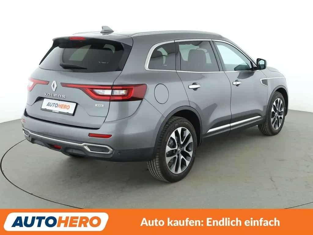 Renault Koleos 2.0 dCi Limited 4x4 Aut.*NAVI*CAM*TEMPO* 01/2019-photo-5