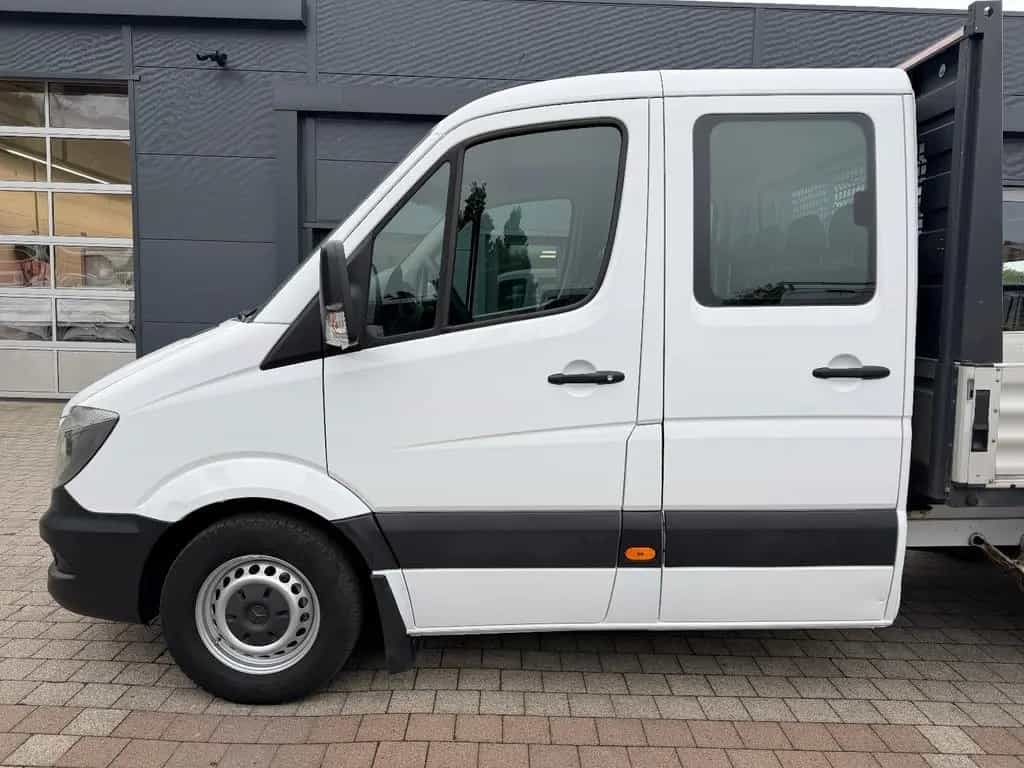 Mercedes-Benz Sprinter 313 CDI Pritsche/DoKa 3,5t L2 AHK 2,8 T 07/2014-photo-10