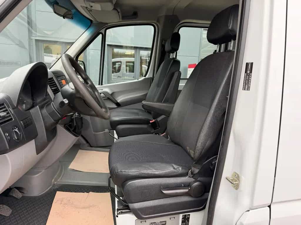 Mercedes-Benz Sprinter 313 CDI Pritsche/DoKa 3,5t L2 AHK 2,8 T 07/2014-photo-12
