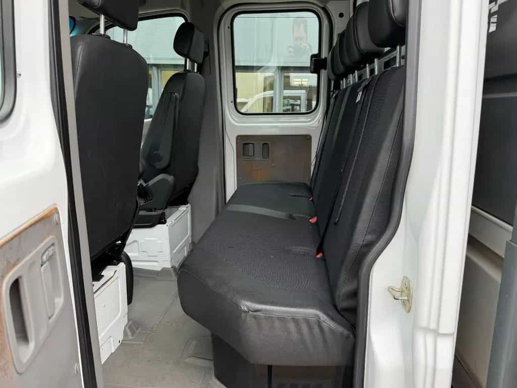 Mercedes-Benz Sprinter 313 CDI Pritsche/DoKa 3,5t L2 AHK 2,8 T 07/2014-photo-13