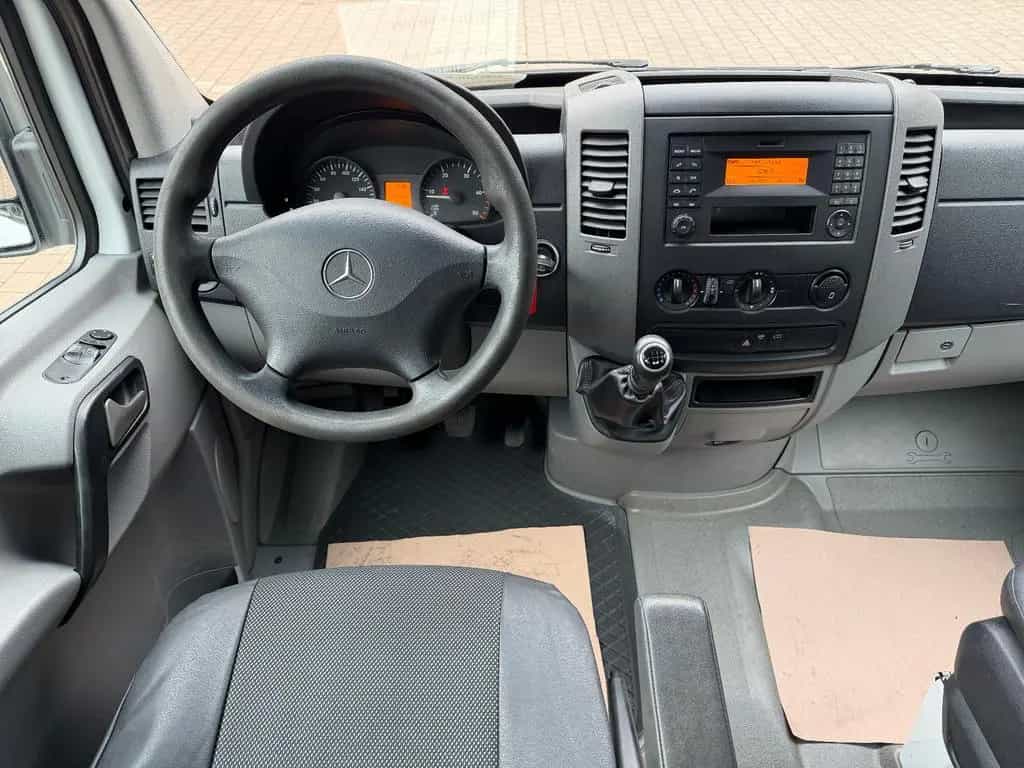Mercedes-Benz Sprinter 313 CDI Pritsche/DoKa 3,5t L2 AHK 2,8 T 07/2014-photo-14