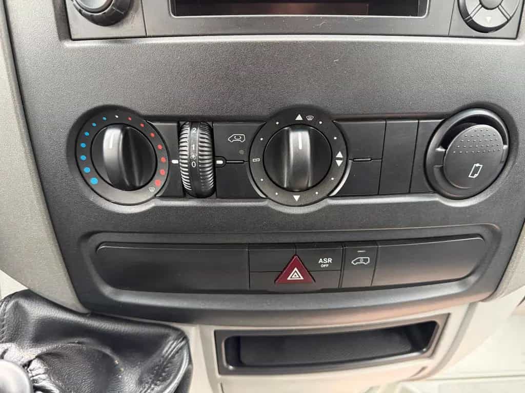 Mercedes-Benz Sprinter 313 CDI Pritsche/DoKa 3,5t L2 AHK 2,8 T 07/2014-photo-16