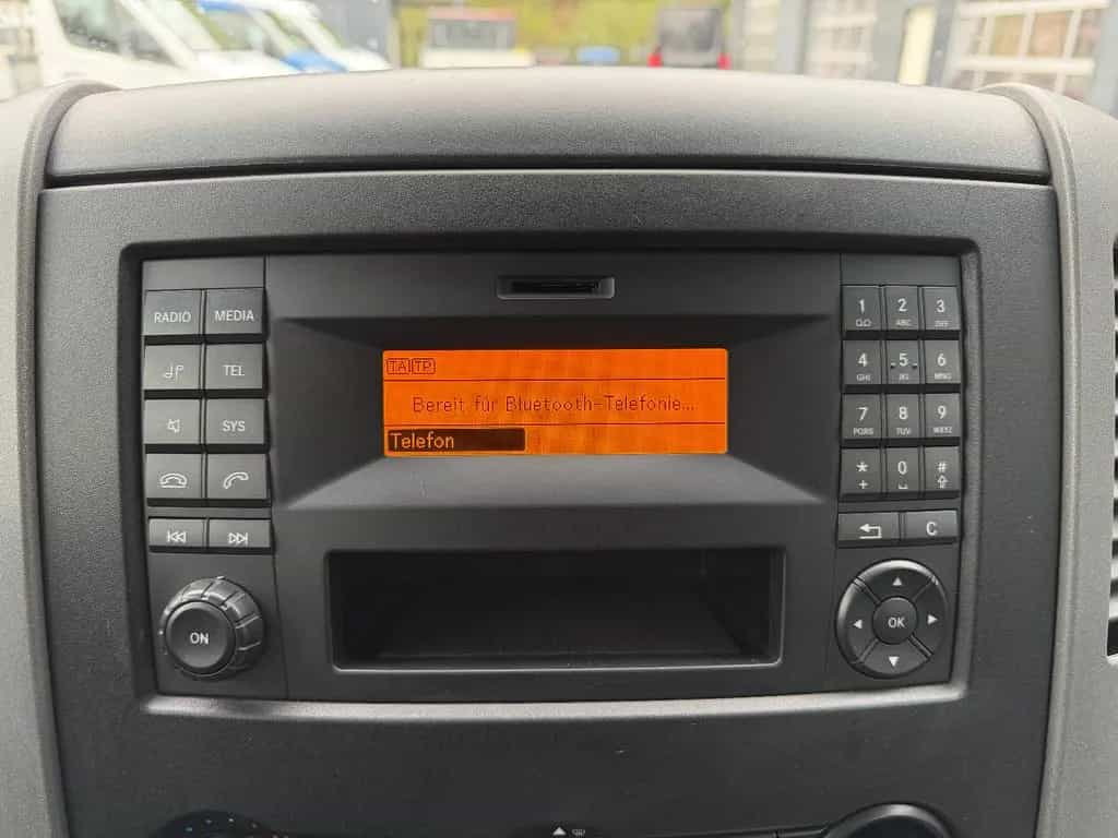 Mercedes-Benz Sprinter 313 CDI Pritsche/DoKa 3,5t L2 AHK 2,8 T 07/2014-photo-17