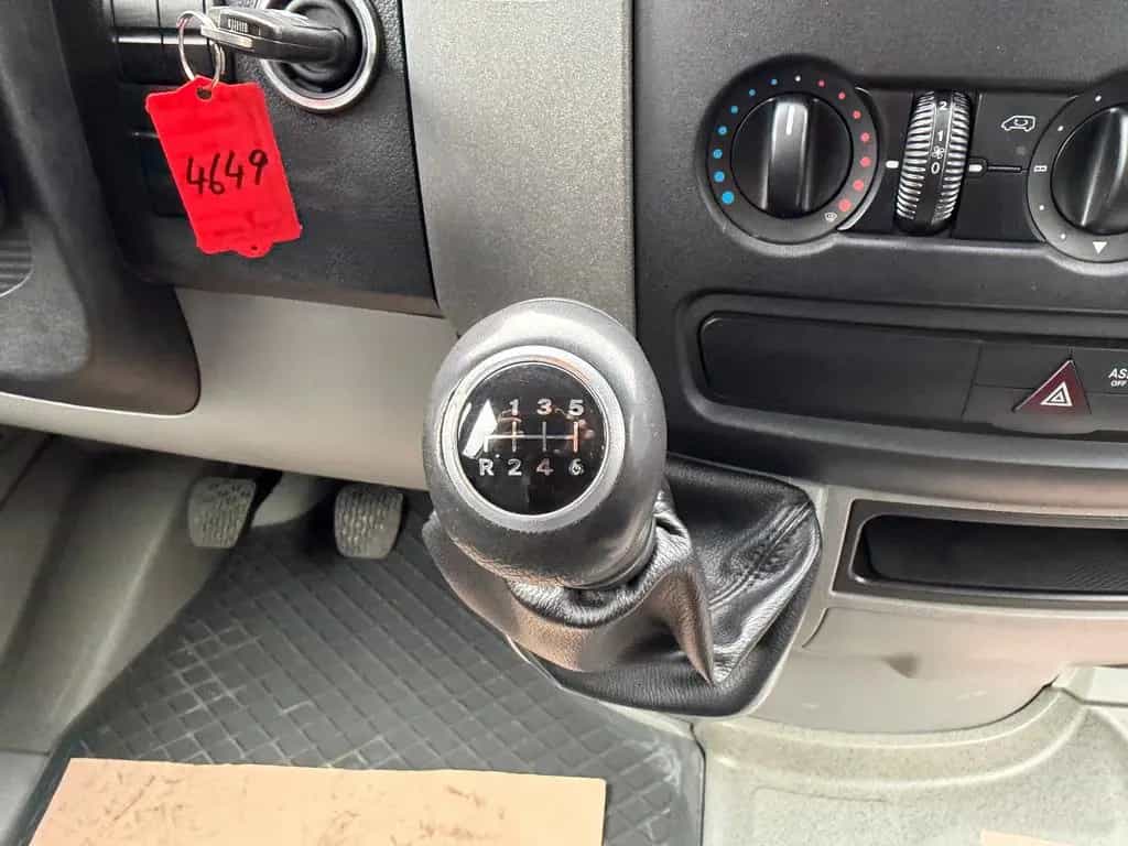 Mercedes-Benz Sprinter 313 CDI Pritsche/DoKa 3,5t L2 AHK 2,8 T 07/2014-photo-18