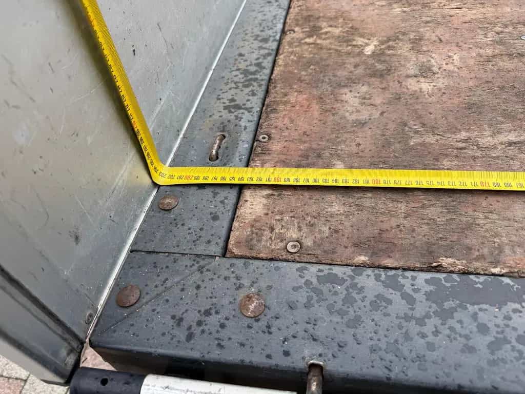 Mercedes-Benz Sprinter 313 CDI Pritsche/DoKa 3,5t L2 AHK 2,8 T 07/2014-photo-21