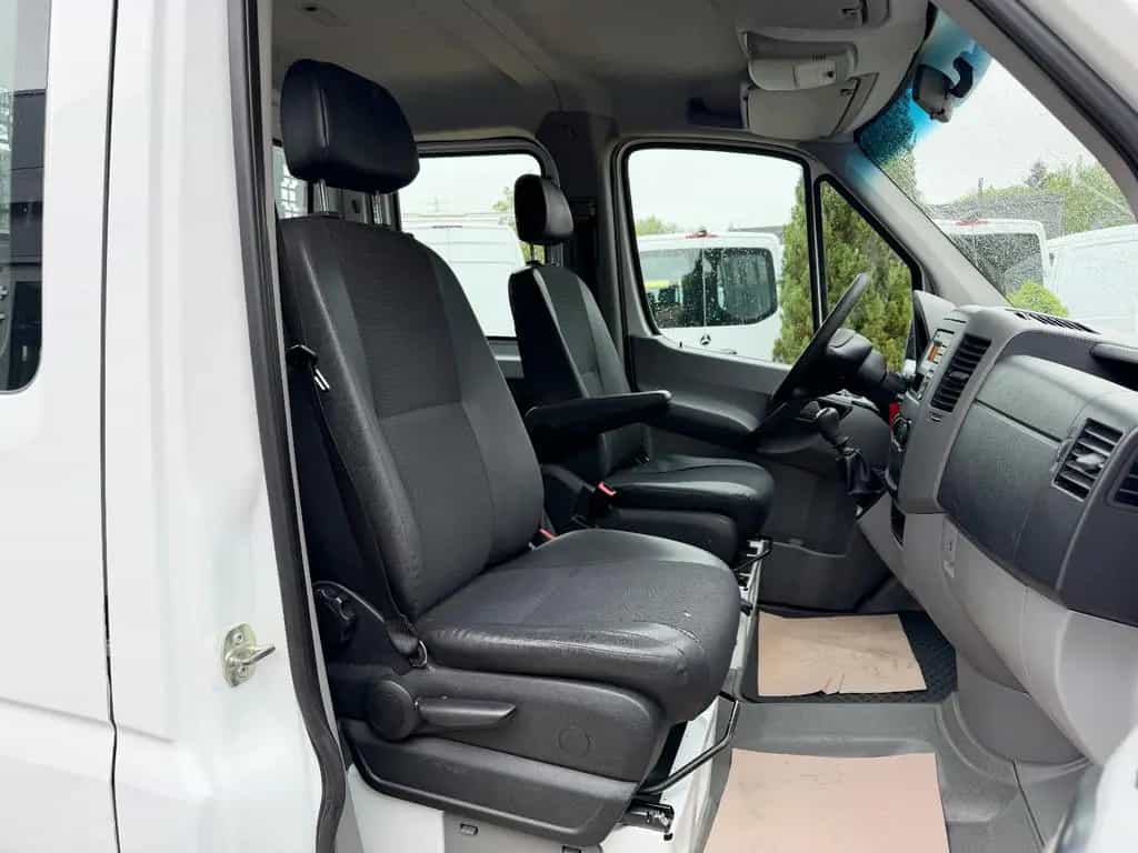 Mercedes-Benz Sprinter 313 CDI Pritsche/DoKa 3,5t L2 AHK 2,8 T 07/2014-photo-22