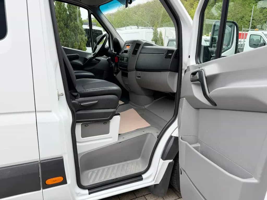 Mercedes-Benz Sprinter 313 CDI Pritsche/DoKa 3,5t L2 AHK 2,8 T 07/2014-photo-23