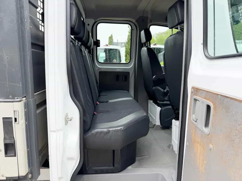 Mercedes-Benz Sprinter 313 CDI Pritsche/DoKa 3,5t L2 AHK 2,8 T 07/2014-photo-24