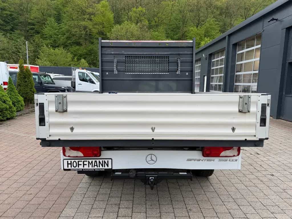 Mercedes-Benz Sprinter 313 CDI Pritsche/DoKa 3,5t L2 AHK 2,8 T 07/2014-photo-7