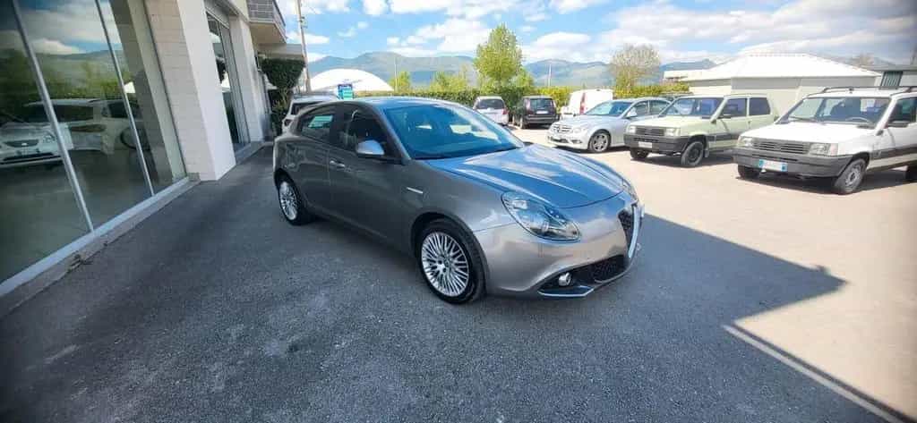 Alfa Romeo Giulietta 1.6 JTDm 120 CV Business 08/2017-photo-0