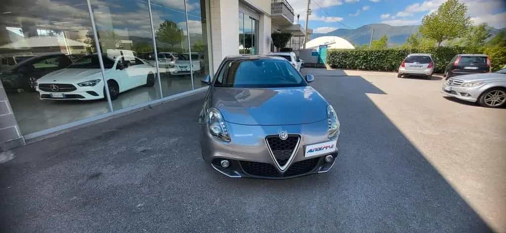 Alfa Romeo Giulietta 1.6 JTDm 120 CV Business 08/2017-photo-1