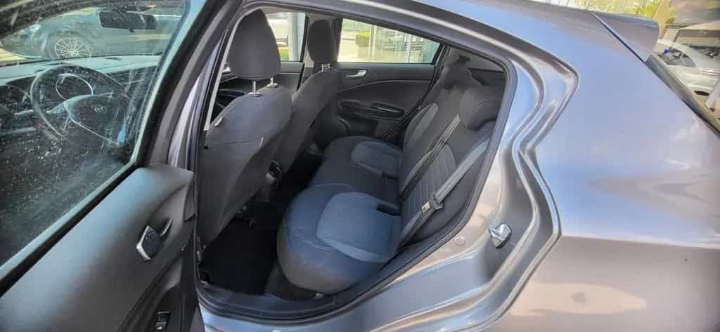 Alfa Romeo Giulietta 1.6 JTDm 120 CV Business 08/2017-photo-11