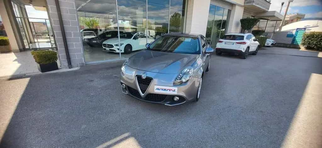 Alfa Romeo Giulietta 1.6 JTDm 120 CV Business 08/2017-photo-2