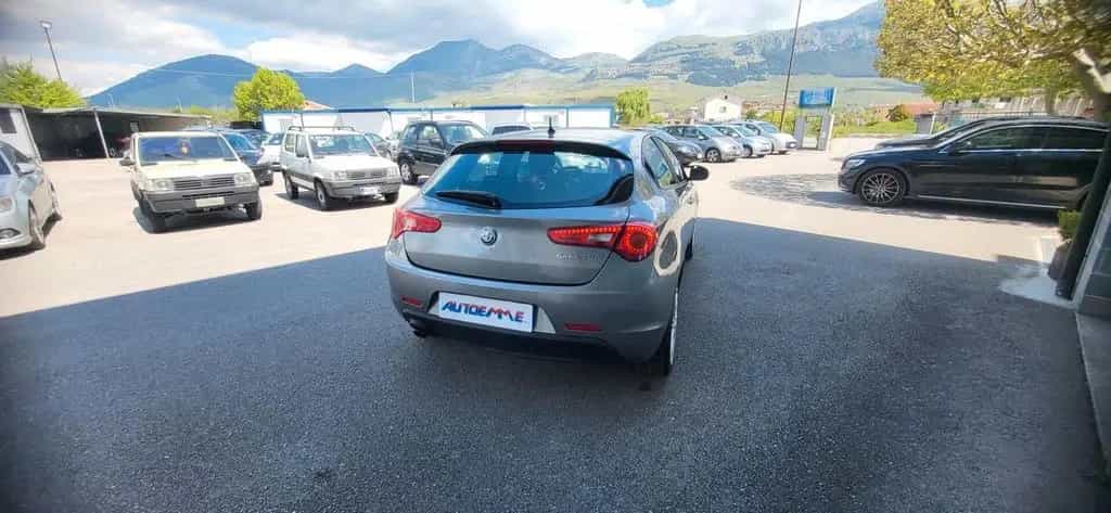 Alfa Romeo Giulietta 1.6 JTDm 120 CV Business 08/2017-photo-5
