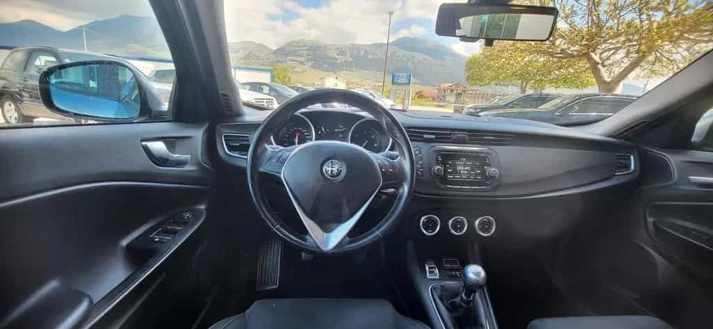 Alfa Romeo Giulietta 1.6 JTDm 120 CV Business 08/2017-photo-7