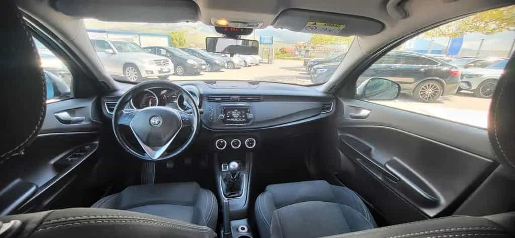 Alfa Romeo Giulietta 1.6 JTDm 120 CV Business 08/2017-photo-9