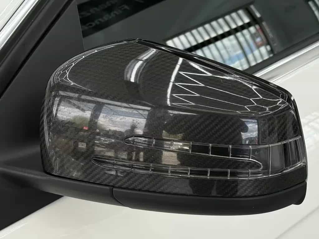 Mercedes-Benz C 63 AMG 6.3, Pano, Carbon Paket, Deutsch, H&K 01/2013-photo-12