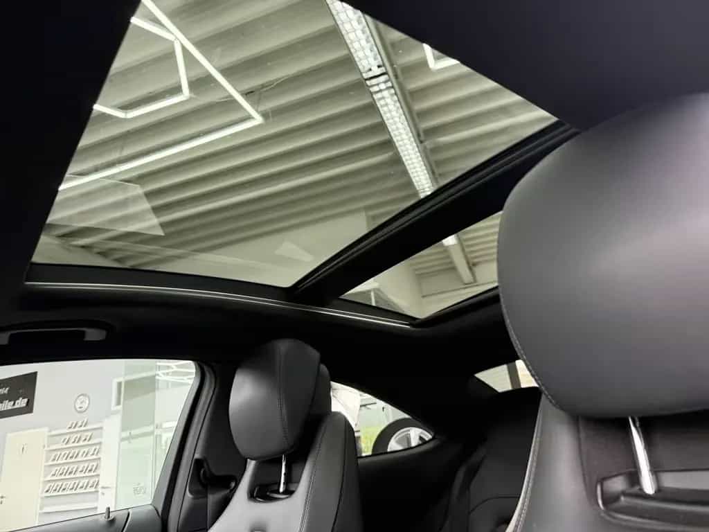 Mercedes-Benz C 63 AMG 6.3, Pano, Carbon Paket, Deutsch, H&K 01/2013-photo-23