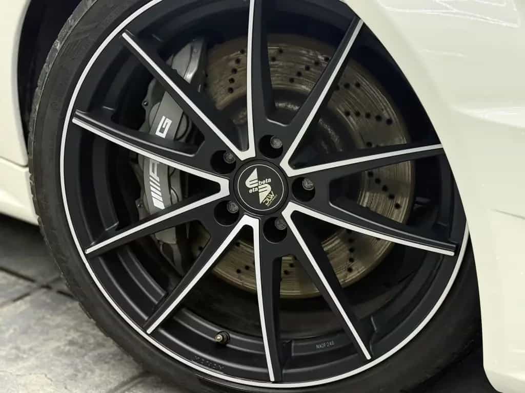 Mercedes-Benz C 63 AMG 6.3, Pano, Carbon Paket, Deutsch, H&K 01/2013-photo-43