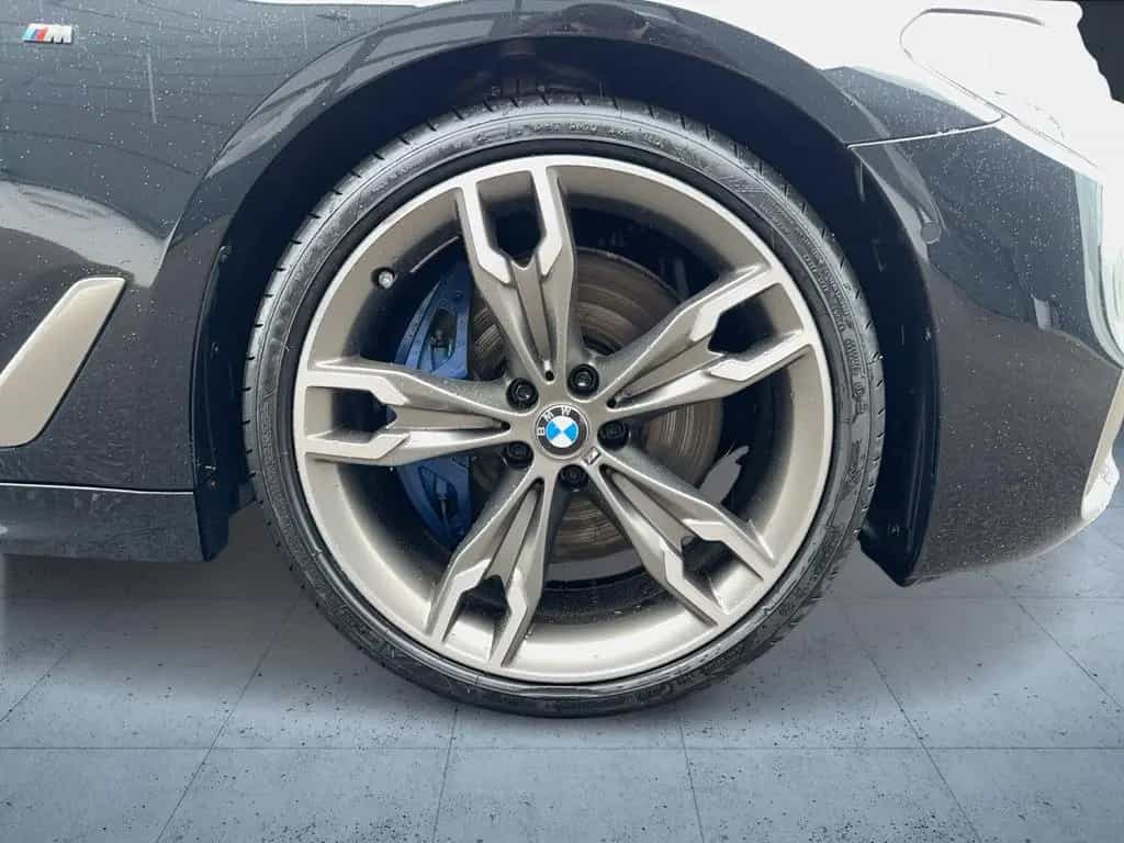 BMW M550 d xDrive Touring /AHK /PANO /DISPLAY-KEY 11/2019-photo-6
