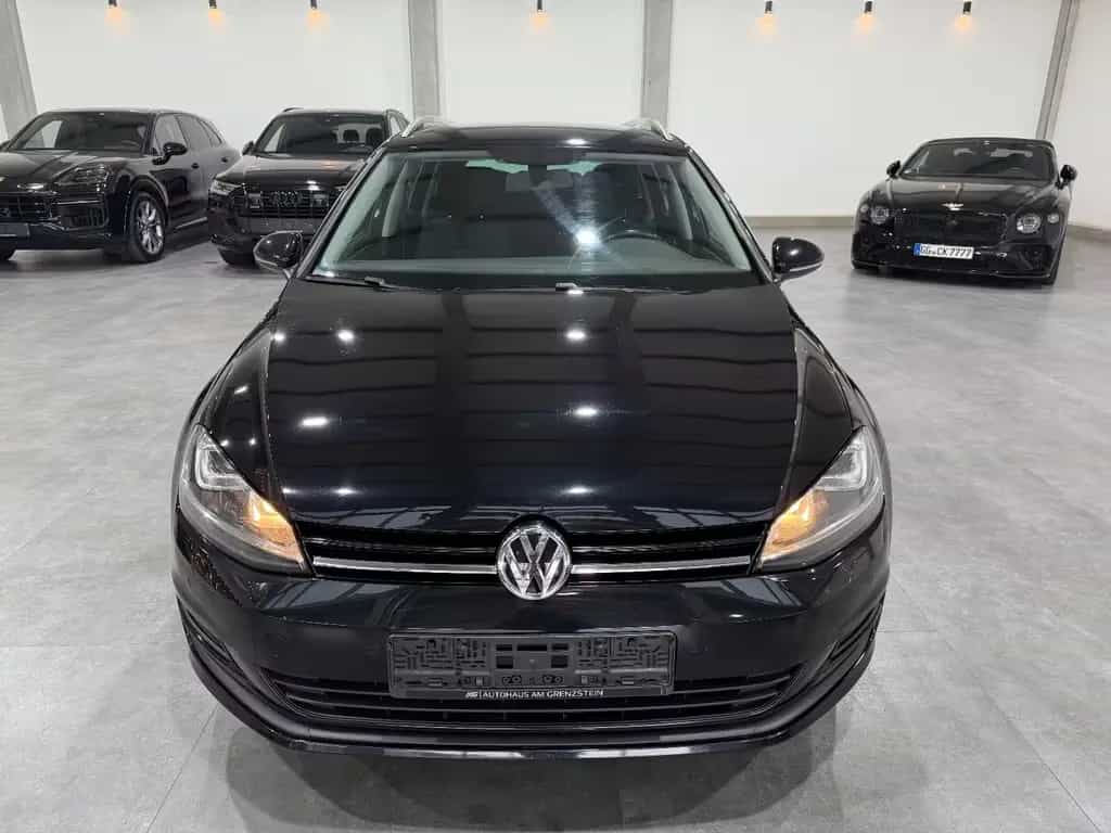 Volkswagen Golf 7 Kombi Comfortline*BI-Xenon*8 Fach*1.4 TSI 04/2015-photo-1