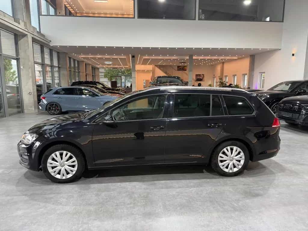 Volkswagen Golf 7 Kombi Comfortline*BI-Xenon*8 Fach*1.4 TSI 04/2015-photo-10
