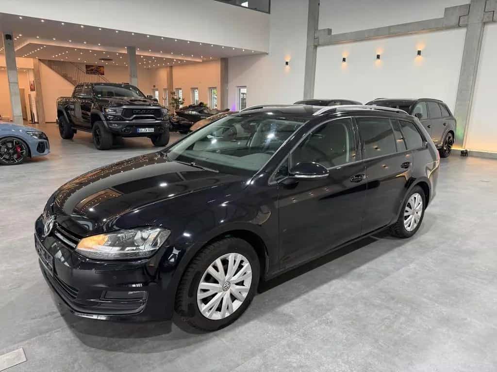 Volkswagen Golf 7 Kombi Comfortline*BI-Xenon*8 Fach*1.4 TSI 04/2015-photo-11
