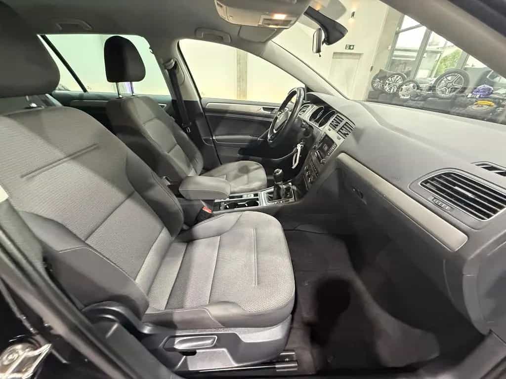 Volkswagen Golf 7 Kombi Comfortline*BI-Xenon*8 Fach*1.4 TSI 04/2015-photo-14