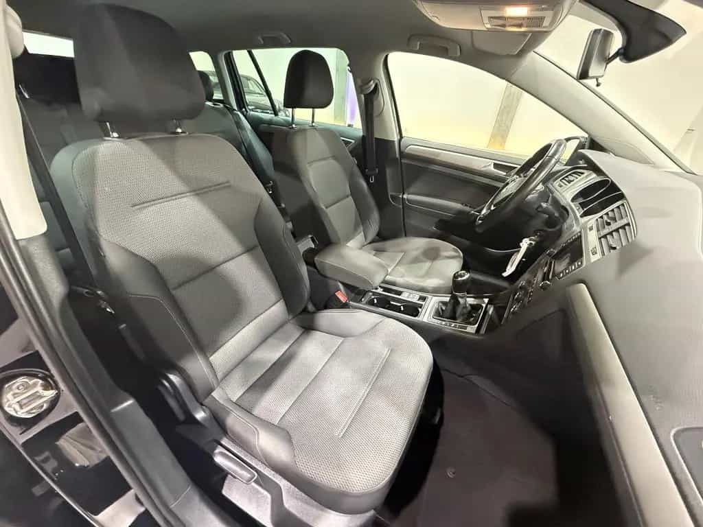 Volkswagen Golf 7 Kombi Comfortline*BI-Xenon*8 Fach*1.4 TSI 04/2015-photo-15