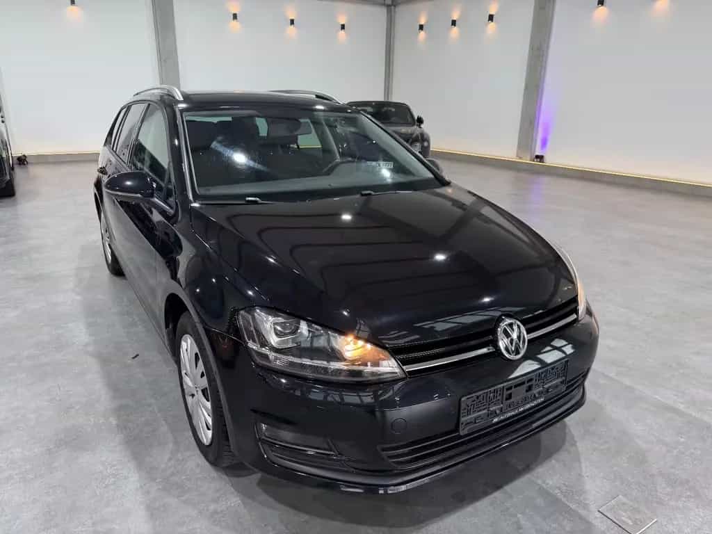 Volkswagen Golf 7 Kombi Comfortline*BI-Xenon*8 Fach*1.4 TSI 04/2015-photo-2