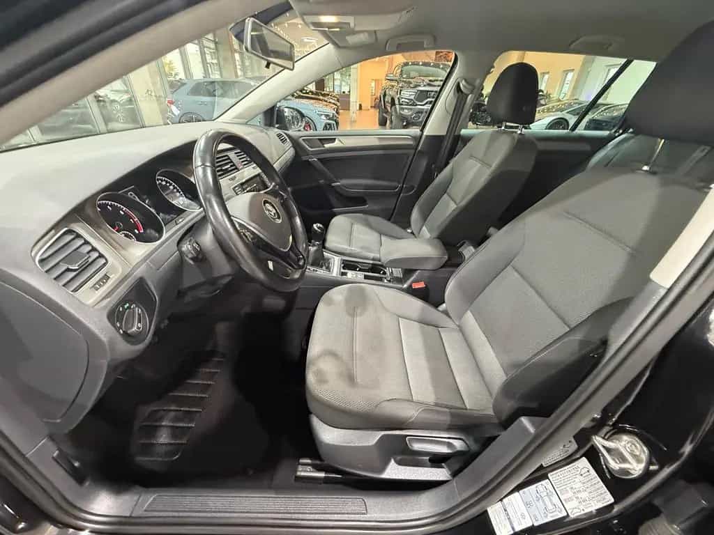 Volkswagen Golf 7 Kombi Comfortline*BI-Xenon*8 Fach*1.4 TSI 04/2015-photo-22
