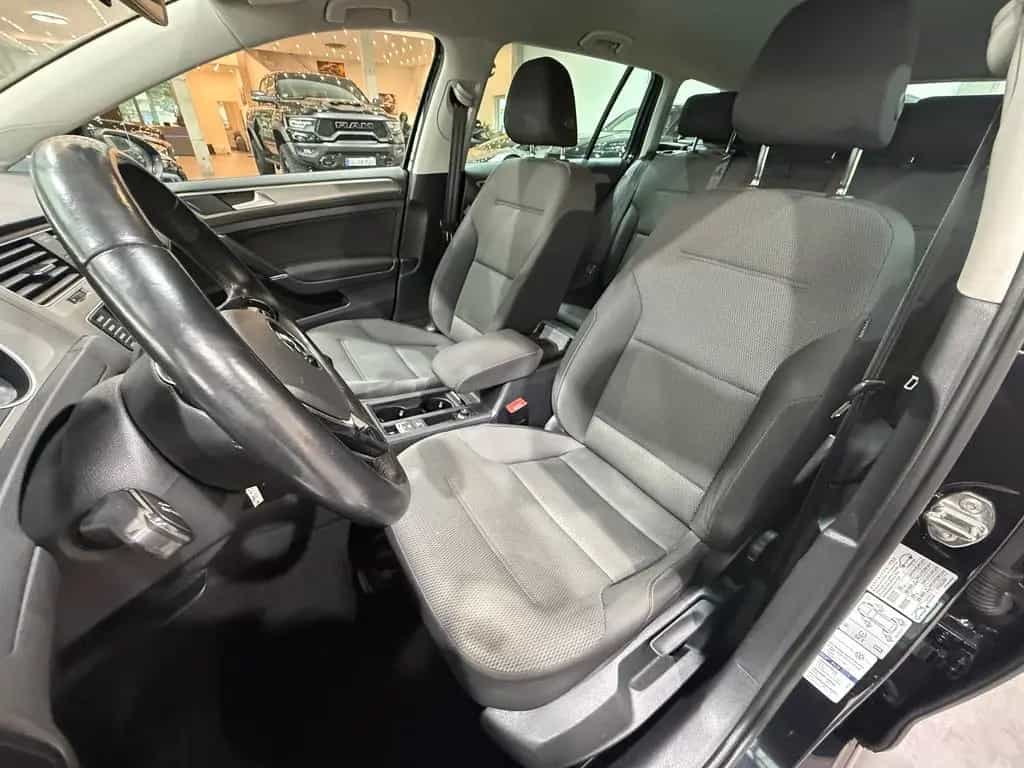 Volkswagen Golf 7 Kombi Comfortline*BI-Xenon*8 Fach*1.4 TSI 04/2015-photo-23