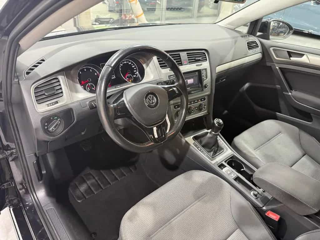Volkswagen Golf 7 Kombi Comfortline*BI-Xenon*8 Fach*1.4 TSI 04/2015-photo-24