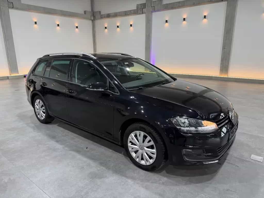 Volkswagen Golf 7 Kombi Comfortline*BI-Xenon*8 Fach*1.4 TSI 04/2015-photo-3