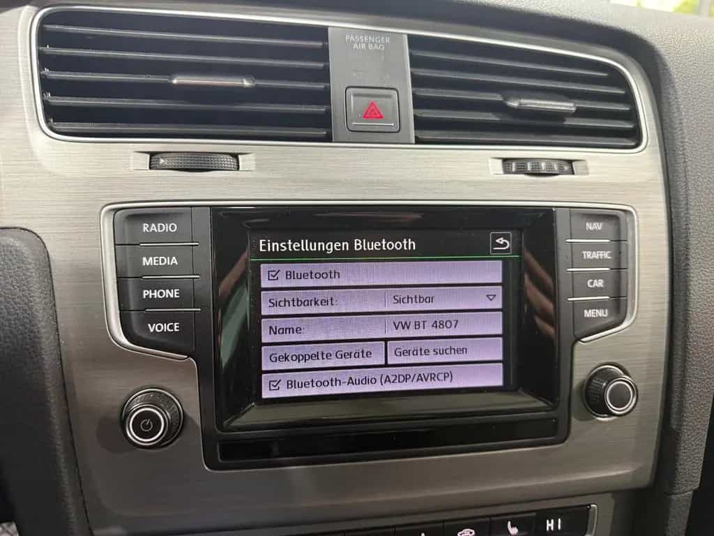 Volkswagen Golf 7 Kombi Comfortline*BI-Xenon*8 Fach*1.4 TSI 04/2015-photo-37