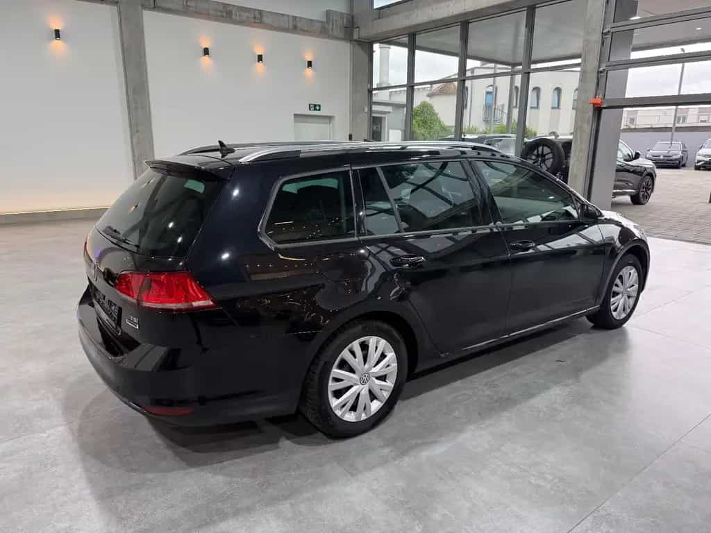 Volkswagen Golf 7 Kombi Comfortline*BI-Xenon*8 Fach*1.4 TSI 04/2015-photo-5