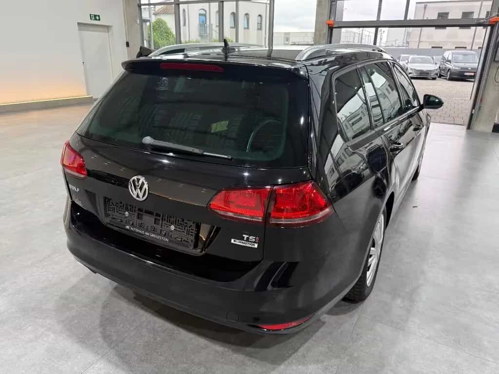 Volkswagen Golf 7 Kombi Comfortline*BI-Xenon*8 Fach*1.4 TSI 04/2015-photo-6