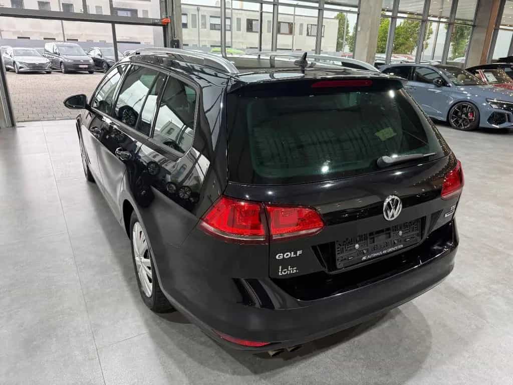 Volkswagen Golf 7 Kombi Comfortline*BI-Xenon*8 Fach*1.4 TSI 04/2015-photo-8