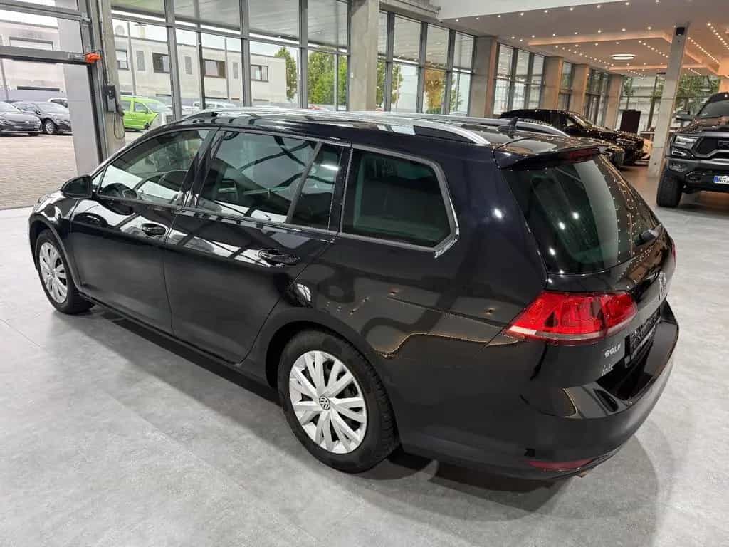 Volkswagen Golf 7 Kombi Comfortline*BI-Xenon*8 Fach*1.4 TSI 04/2015-photo-9