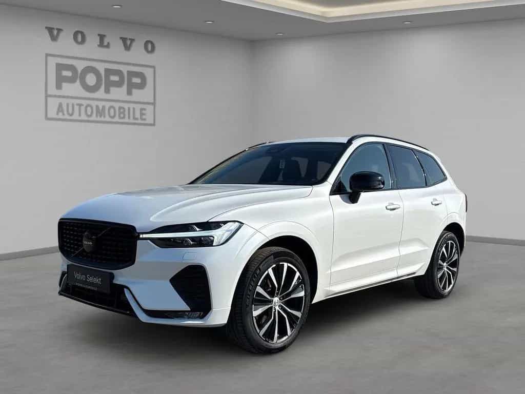 Volvo XC60 B4 FWD Plus Dark 4xSHZ AHK DAB+ LHZ STDHZ 02/2023-photo-0