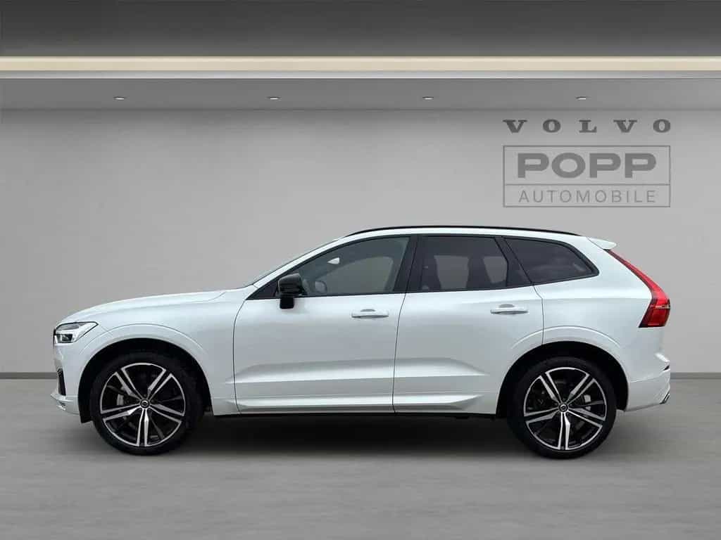 Volvo XC60 B5 AWD R Design 4xSHZ ACC CAM H/K LHZ STDHZ 10/2020-photo-0