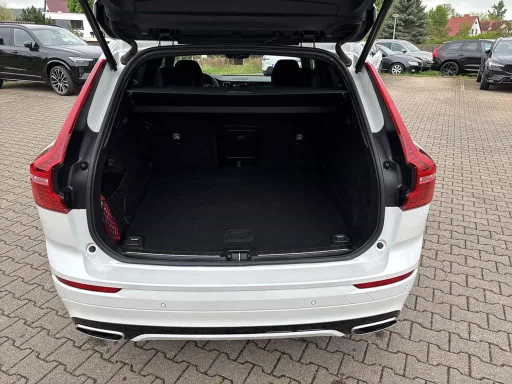Volvo XC60 B5 AWD R Design 4xSHZ ACC CAM H/K LHZ STDHZ 10/2020-photo-14
