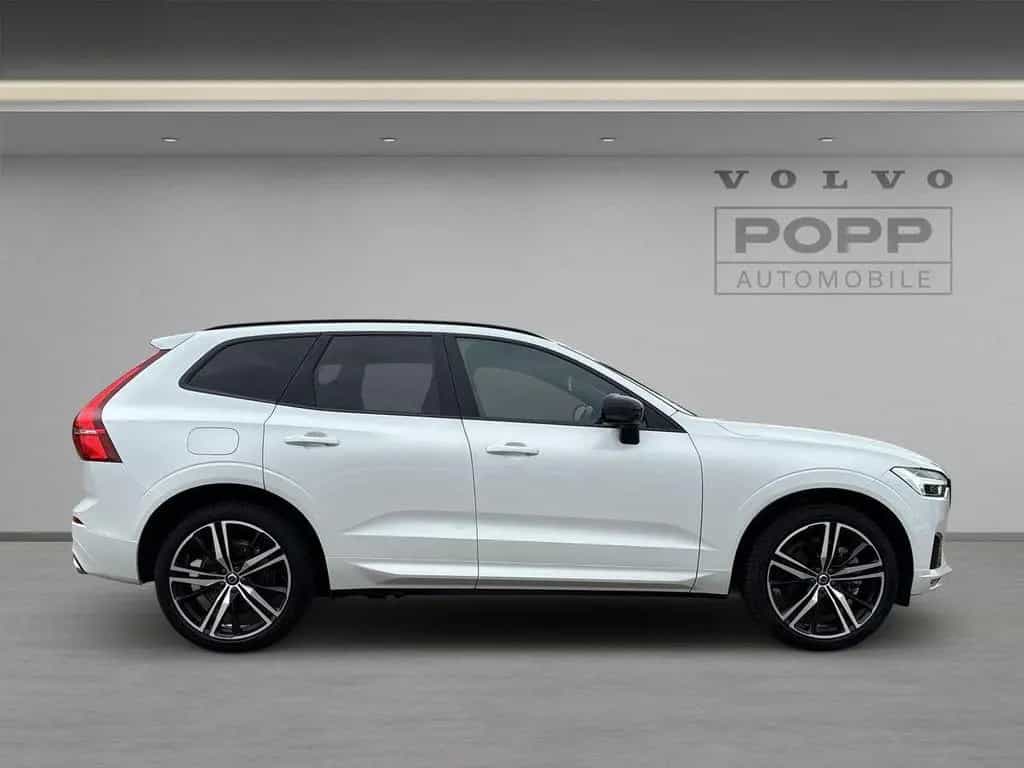 Volvo XC60 B5 AWD R Design 4xSHZ ACC CAM H/K LHZ STDHZ 10/2020-photo-4